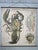 Vintage Linen School Map of The Lobster, 1940s For Sale - Image 14 of 14
