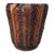 Ikebana Japanese Woven Basket For Sale
