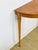 Wood Vintage Teak Half-Moon Console Table from Legate Furniture, 1970s For Sale - Image 7 of 11