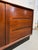 Mid 20th Century Mid 20th Century Modern Rosewood Credenza by Dyrlund of Denmark For Sale - Image 5 of 16