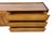 Mid-Century Modern Catseye 4-Piece Walnut Bedroom Set W/Original Legs For Sale - Image 9 of 12