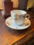 Early 19th Century Old Paris Porcelain Cup and Saucer For Sale - Image 12 of 15