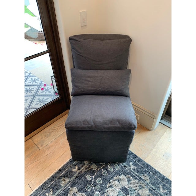 Restoration Hardware Cloud Collection Dining Chairs Set of 8 Chairish