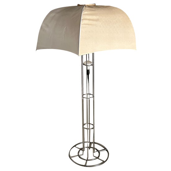 Umbrella Floor Lamp by Gijs Bakker for Artimeta, 1973 For Sale