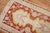 Red Vintage Zabihi Collection Turkish Anatolian Throw Rug For Sale - Image 8 of 8