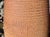 Floor Vase with Incised Decoration from VEB Steingut, GDR / Germany, 1950s For Sale - Image 11 of 18
