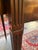 Brown 19th Century Antique Mahogany Federal Style Drop Leaf Table For Sale - Image 8 of 12