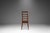 1960s Set of 4 Danish Modern "Lis" Ladderback Dining Chairs in Walnut by Niels Koefoed for Koefoeds Hornslet, Denmark, Circa 1960s For Sale - Image 5 of 12