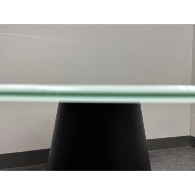 Adriano Balutto for Domitalia Palio Dining Table For Sale - Image 9 of 12