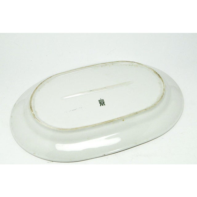 Vintage Art Deco Bowl from Wawel, Poland, 1950s For Sale - Image 4 of 13