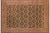 Green Art Nouveau Hamjolie Pak-Persian Green/Gold Wool Rug - 10'1'' X 14'0'' For Sale - Image 8 of 8