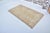 Textile Anatolian Muted Faded Wool Aztec Rug For Sale - Image 7 of 11