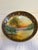 Antique Hand Painted Nippon Two-Piece Centerpiece Bowl With Footed Pedestal Base For Sale - Image 4 of 16