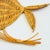 Vintage Wicker Fish Wall Hangings - Set of 2 For Sale - Image 10 of 11