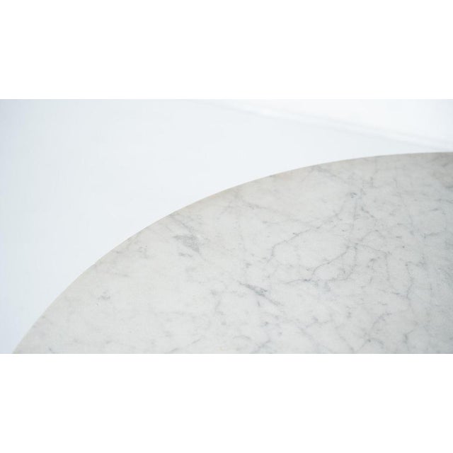 Metal PK-54 Dining Table by Poul Kjærholm for E. Kold Christensen, 1963 For Sale - Image 7 of 16