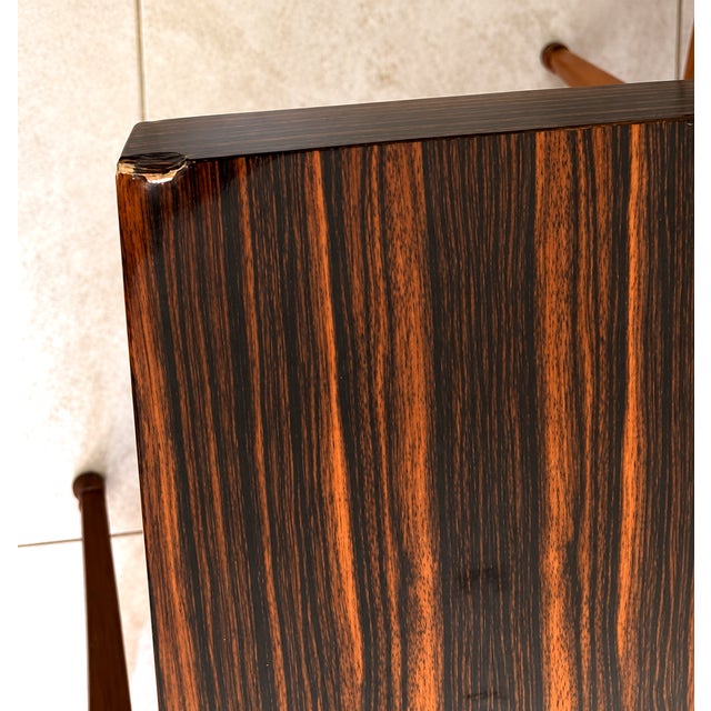 2000 - 2009 Original Annibale Colombo Modern Italian Dining Table For Sale - Image 5 of 6