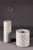 Not Yet Made - Made To Order Pixel S2 Decorative Vase in White Carrara Marble by Bufalini Marmi For Sale - Image 5 of 8