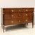 18th Century Italian Directoire Chest of Drawers in Walnut For Sale - Image 11 of 11
