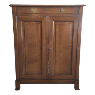 Bar Cabinet with Internal Leds, 1980s For Sale