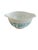 Super rare Pyrex Amish Butterprint cinderella bowl with reverse farmer, lady on the left misprint, in excellent condition....