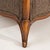 French Early 20th Century France Louis XV Brown Wood Sofa For Sale - Image 3 of 10