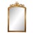 19th C. French Louis XV Giltwood Mirror For Sale