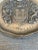 Mid-Century German J. Metten Pewter Heraldic Coat of Arms Wall Plate For Sale In South Bend - Image 6 of 7