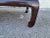 1970s Vintage Ming Style Rosewood Coffee Table. For Sale - Image 9 of 18
