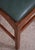 Brown Set of 4 Stickley Mission Oak Dining Room Chairs For Sale - Image 8 of 18