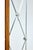 1960s Mid-Century Scandinavin Segmented Wall Mirror by G&T, 1960 For Sale - Image 5 of 8