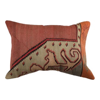 Kilim Rug Pillow Cover For Sale