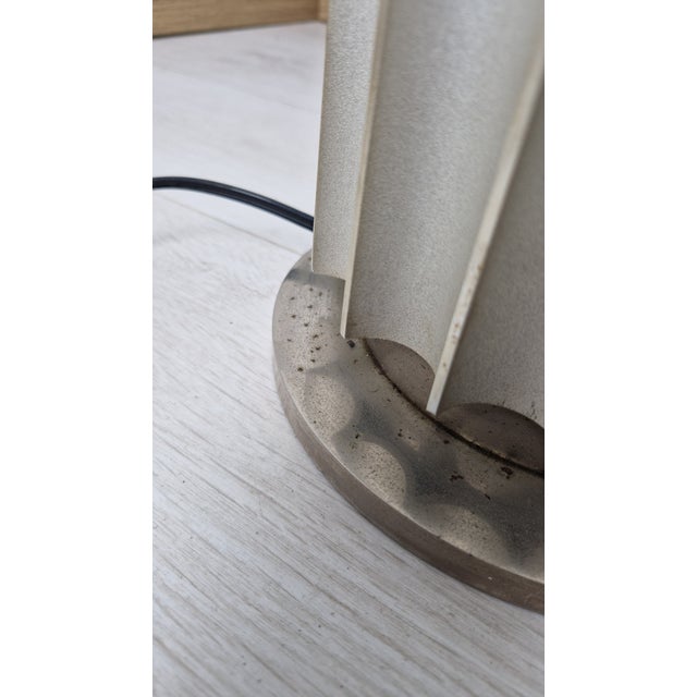 Taccia Table Lamp by Achille and Pier Giacomo Castiglioni for Flos, 1970s For Sale - Image 9 of 14