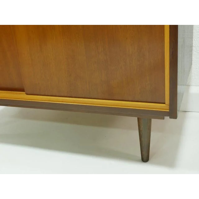 Mid-Century Sideboard, Germany, 1962 For Sale - Image 10 of 12