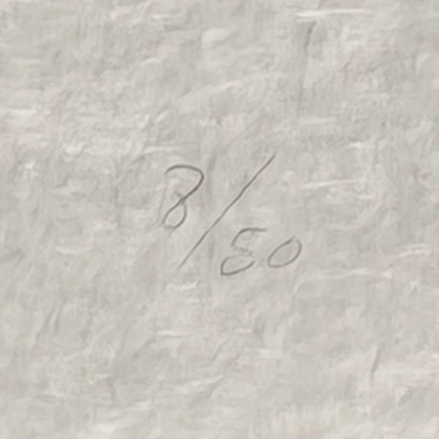 Black Salvador Dali, Louis de Brézé from Les Songes Drôlatiques de Pantagruel, Original Large Lithograph, 1973 For Sale - Image 8 of 10