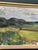 Wilgot Olsson, Orust, 1960s, Oil Painting on Canvas, Framed For Sale - Image 14 of 17