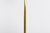 Golden Floor Lamps with Glass Shade, Set of 2 For Sale - Image 6 of 9