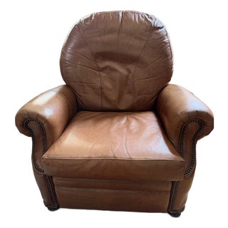 Bradington Young Leather Recliner For Sale