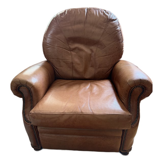 Bradington Young Leather Recliner For Sale