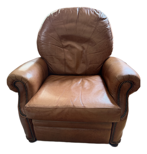 Bradington Young Leather Recliner