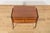 Brown Mid-Century Modern Teak Serving Trolley on Castors, Denmark, 1960s For Sale - Image 8 of 18