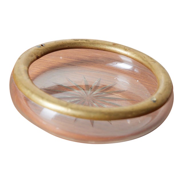 1930s Art Deco Ashtray For Sale