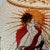 Stunning Greek ceramic vessel featuring a distinct crackle-glaze finish, and polychrome figures inspired by classical...