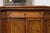Pair of 1800s Italian Carved Walnut Cabinets with Canted Sides, Drawer and Doors For Sale - Image 10 of 12