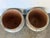 Pair of Monumental Low Bowl Terra Cotta Planters For Sale - Image 12 of 12