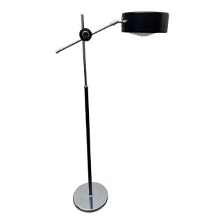 1970s Olympic Floor Lamp by Anders Pehrson for Atelje Lyktan For Sale