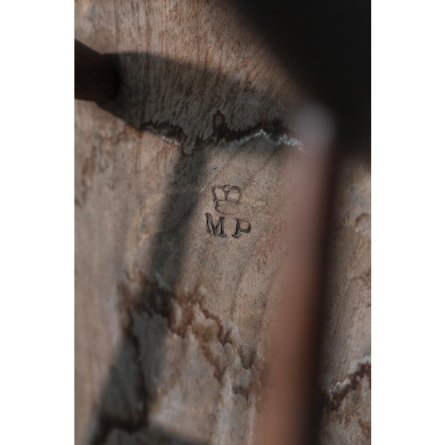 Wood Antique English Windsor Dining Chair, 1890s For Sale - Image 7 of 12