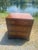 Henredon 18th Century Portfolio Solid Mahogany Three Drawer Chairside Chest / Nightstand For Sale - Image 10 of 11