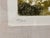 Cream Elaine R. Simel “Wild Lace” Signed Limited Edition Etching 23/250 For Sale - Image 8 of 12