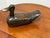 Early 21st Century Folk Art Hand Carved Wooden Duck For Sale - Image 5 of 12