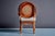 Brown German Bouclé Armchairs, 1960s, Set of 2 For Sale - Image 8 of 16